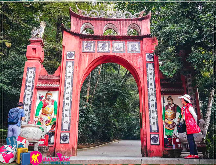 Du lịch Miền Bắc - Đông Bắc - Hà Giang - Mèo Vạc - Đền Hùng giá tiết kiệm 2025